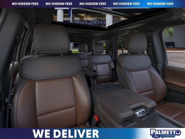 New 2026 Ford Expedition King Ranch AWD/4WD image 10