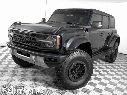 Used 2024 Ford Bronco Raptor w/ Interior Carbon Fiber Pack 6 image 1
