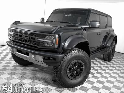 Used 2024 Ford Bronco Raptor w/ Interior Carbon Fiber Pack 6