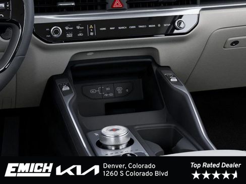 New 2026 Kia Sorento EX image 22