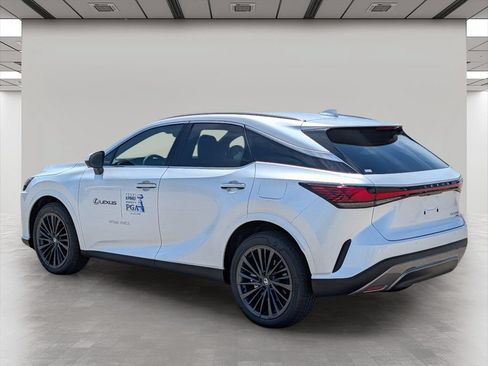 New 2026 Lexus RX 350 Premium AWD/4WD image 4