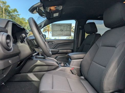 New 2026 Chevrolet Colorado W/T RWD image 14