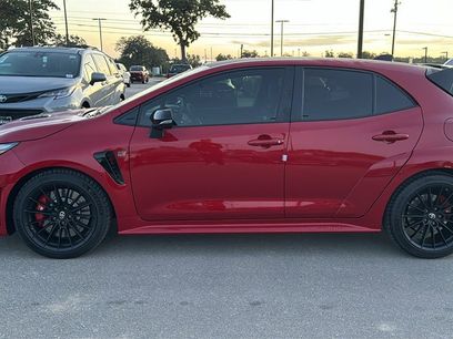 New 2025 Toyota Corolla GR