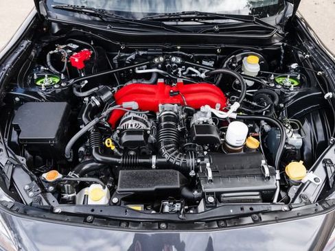 Used 2017 Subaru BRZ Premium image 24