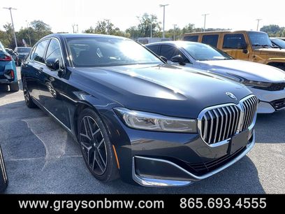 Used 2021 BMW 750i xDrive w/ Executive Package