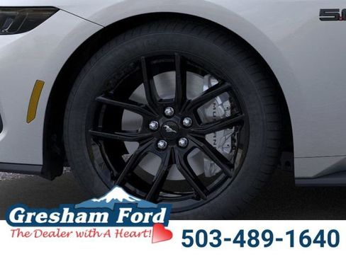 New 2026 Ford Mustang GT w/ Mustang Nite Pony Package image 22