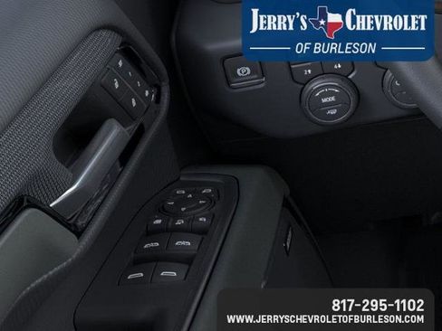 New 2026 Chevrolet Silverado 2500 ZR2 w/ LPO, Dark Essentials Package image 24