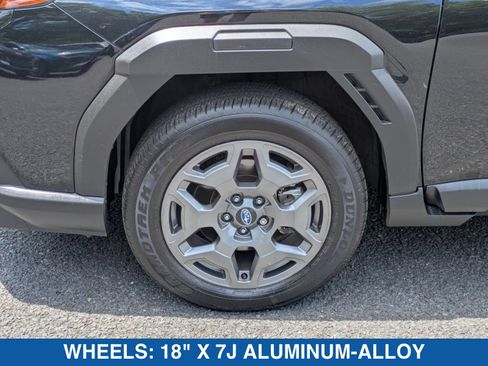 Certified 2026 Subaru Outback Premium AWD/4WD image 11