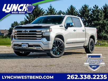 Used 2024 Chevrolet Silverado 1500 High Country w/ Technology Package