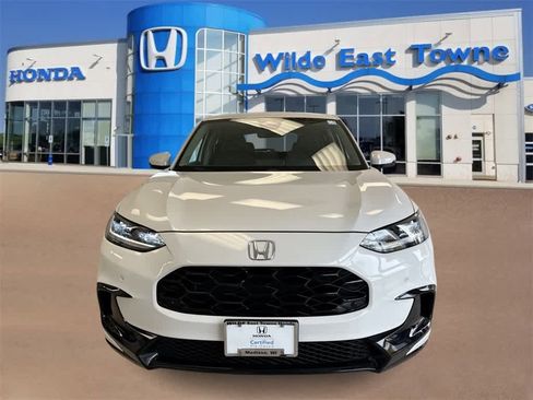 Certified 2024 Honda HR-V EX-L image 3