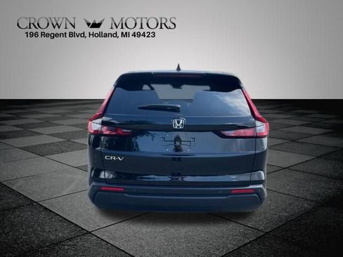 New 2026 Honda CR-V EX-L image 11