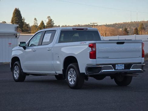 New 2025 Chevrolet Silverado 1500 LT w/ Protection Package image 6