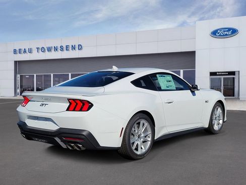 New 2025 Ford Mustang GT Premium image 4