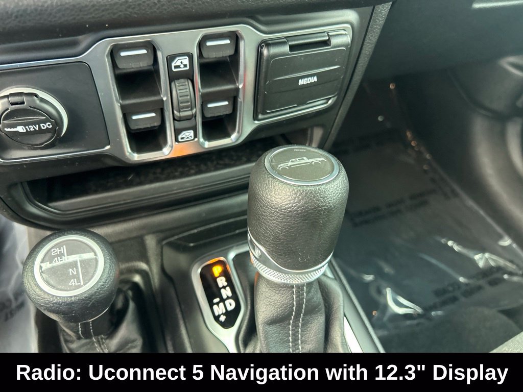 Used 2026 Jeep Gladiator Sport AWD/4WD image 14