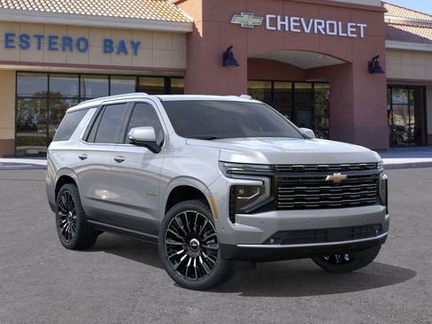 New 2026 Chevrolet Tahoe High Country AWD/4WD image 7