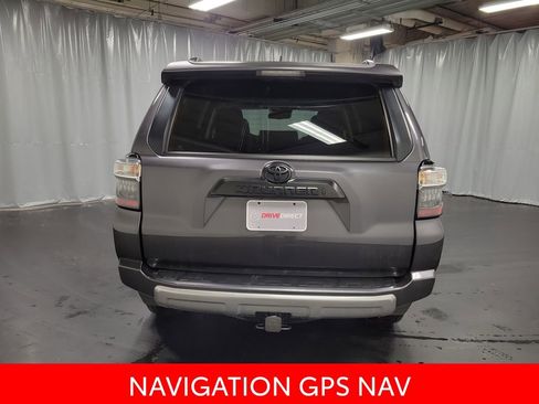 Used 2022 Toyota 4Runner TRD Off-Road Premium image 7