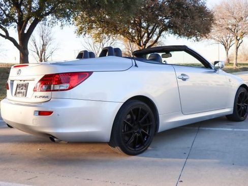 Used 2015 Lexus IS 250C w/ F-Sport Package w/as Tires image 7