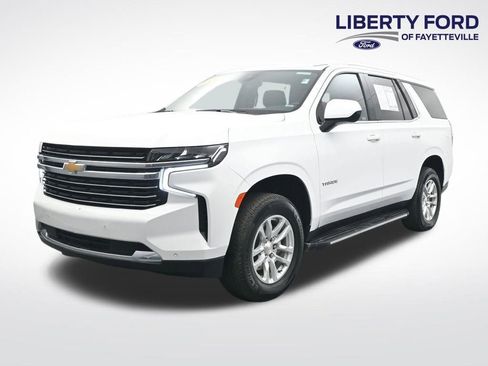 Used 2024 Chevrolet Tahoe LT image 1