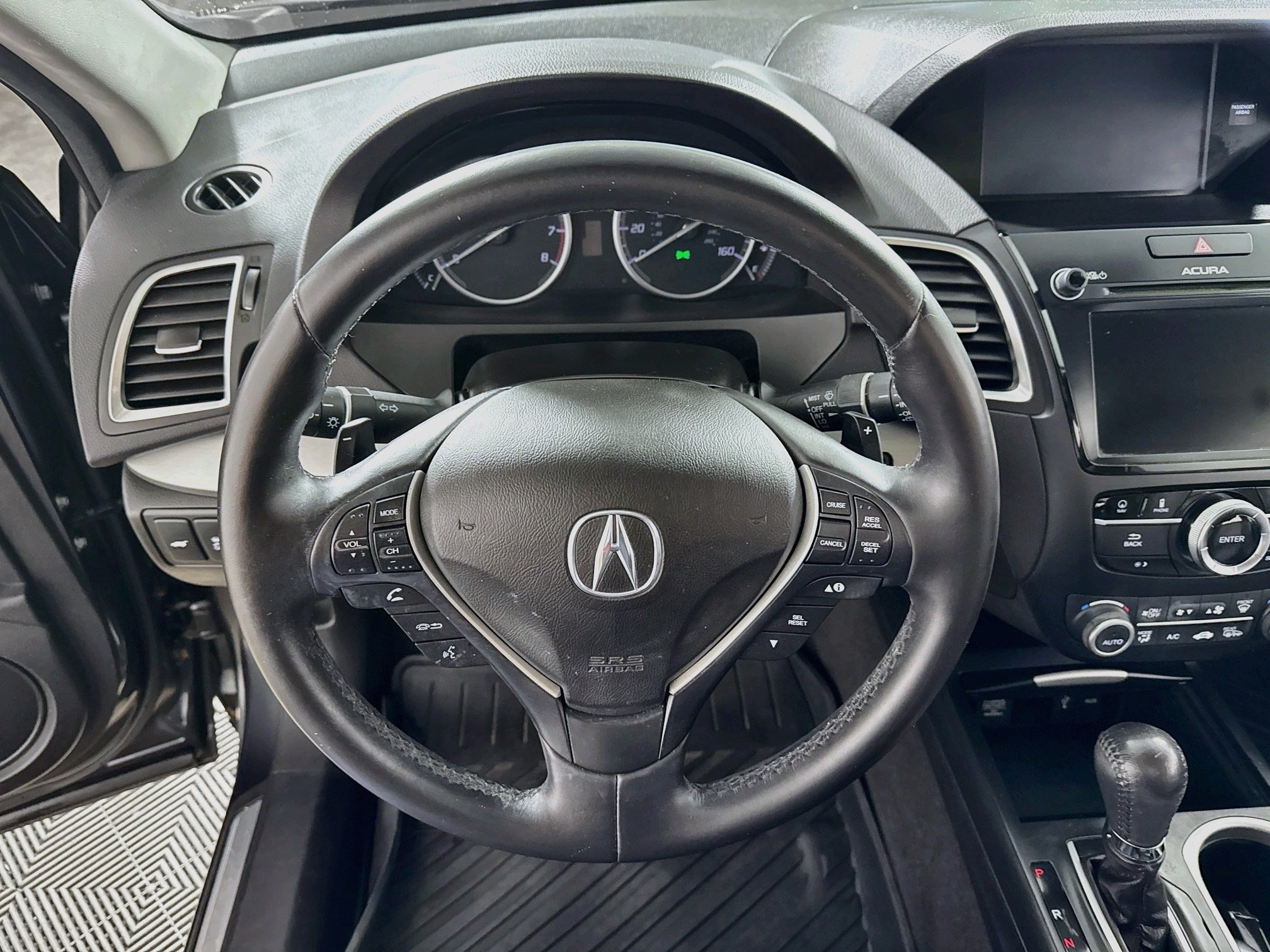 Used 2016 Acura RDX w/ Technology Package AWD/4WD image 16