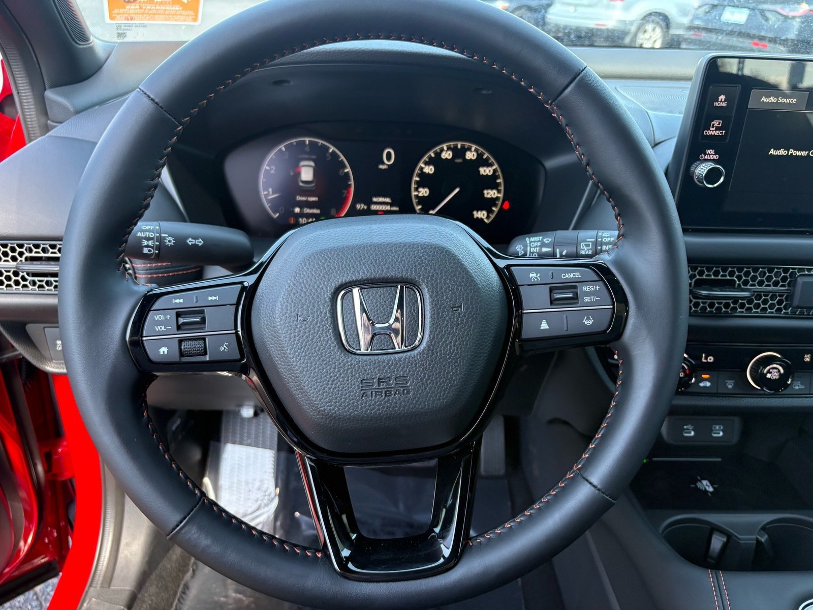 New 2027 Honda Odyssey EX-L image 21