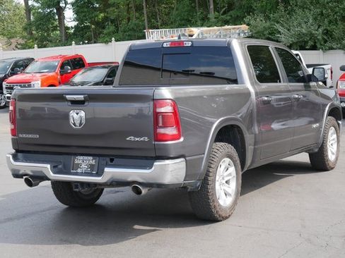 Used 2021 RAM 1500 Laramie image 11