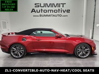 Used 2023 Chevrolet Camaro ZL1 RWD 360° Tour