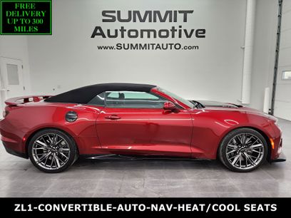 Used 2023 Chevrolet Camaro ZL1