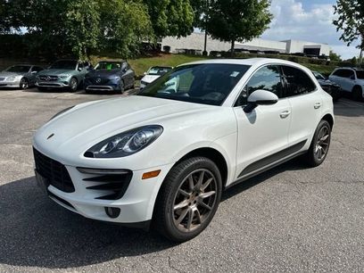 Used 2016 Porsche Macan S
