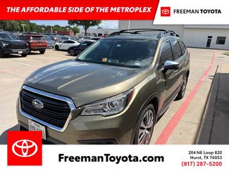Used 2022 Subaru Ascent Touring w/ Popular Package #2A AWD/4WD video 1