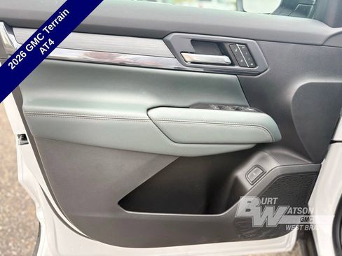 New 2026 GMC Terrain AT4 w/ Convenience Package III AWD/4WD image 13