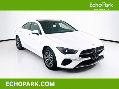 Used 2025 Mercedes-Benz CLA 250 CLA 250