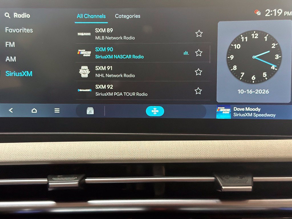 New 2026 Hyundai Tucson SEL AWD/4WD image 18