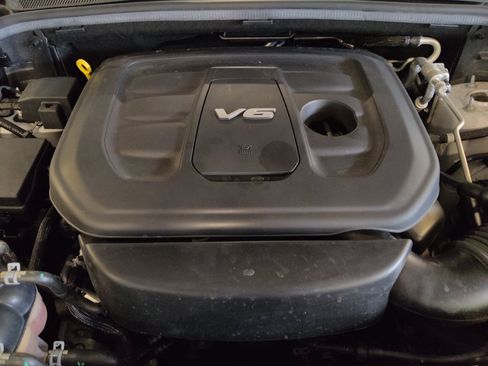 Used 2018 Dodge Durango SXT RWD image 30