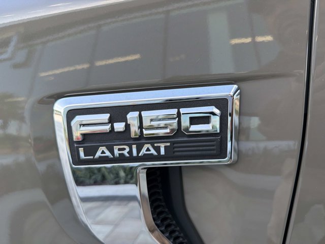 Used 2025 Ford F150 Lariat w/ Equipment Group 501A Mid AWD/4WD image 8
