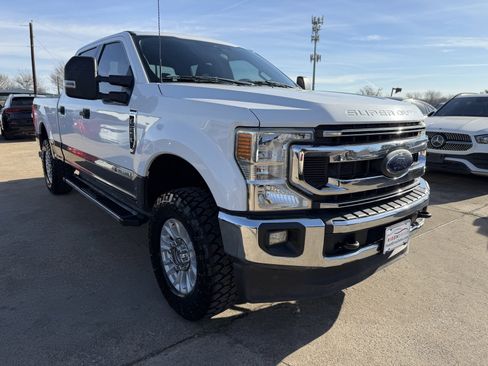 Used 2021 Ford F250 XLT w/ XLT Value Package image 9