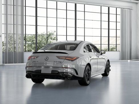 New 2026 Mercedes-Benz CLA 45 AMG S 4MATIC image 25