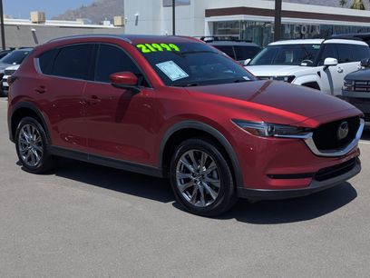 Used 2021 MAZDA CX-5 Signature