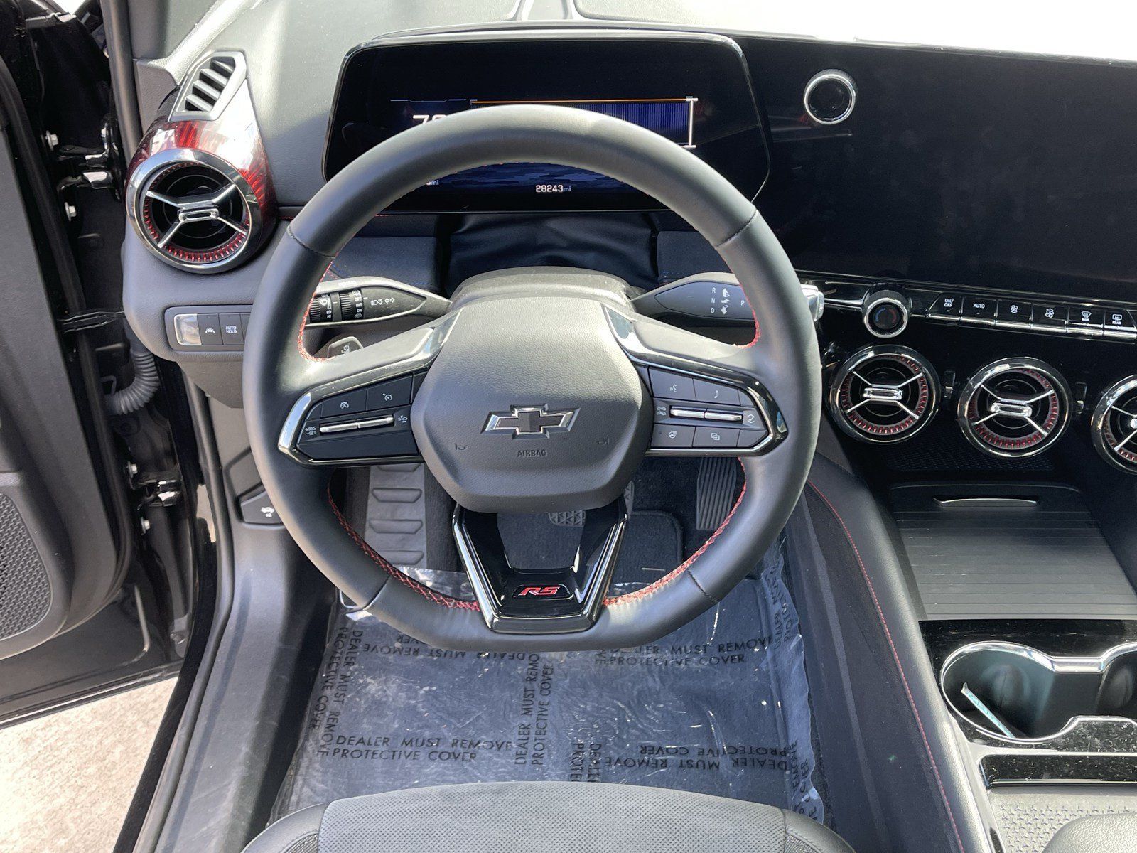 Used 2024 Chevrolet Blazer EV RS RWD image 13