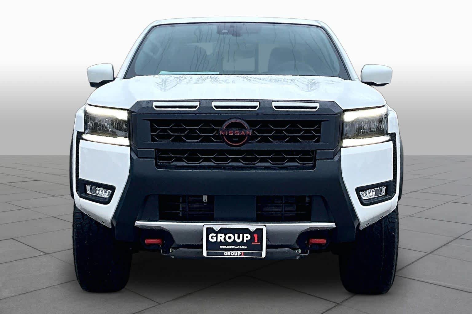 New 2027 Nissan Frontier PRO-4X AWD/4WD image 3