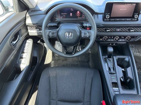 Used 2024 Honda Accord EX image 16