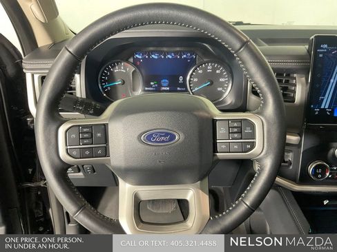 Used 2024 Ford Expedition Max XLT RWD image 52