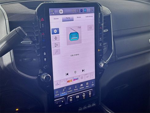 New 2025 RAM 2500 Laramie image 13