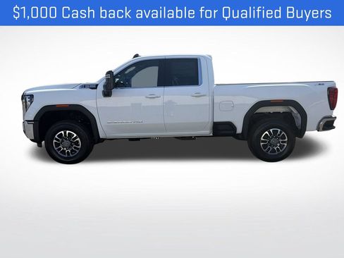 New 2026 GMC Sierra 2500 SLE w/ SLE Convenience Package AWD/4WD image 2