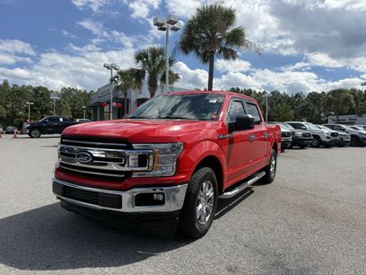 Used 2018 Ford F150 XLT