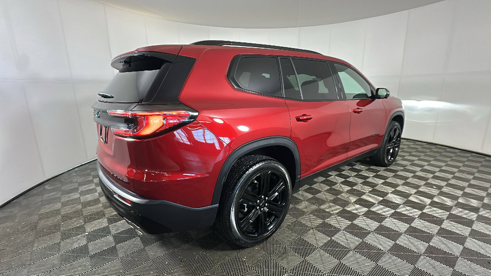 New 2026 GMC Acadia Elevation AWD/4WD image 2