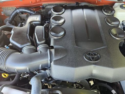 Used 2024 Toyota 4Runner TRD Pro AWD/4WD image 28