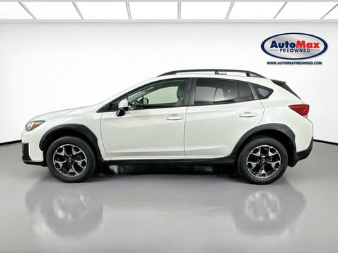 Used 2020 Subaru Crosstrek 2.0i Premium AWD/4WD image 8
