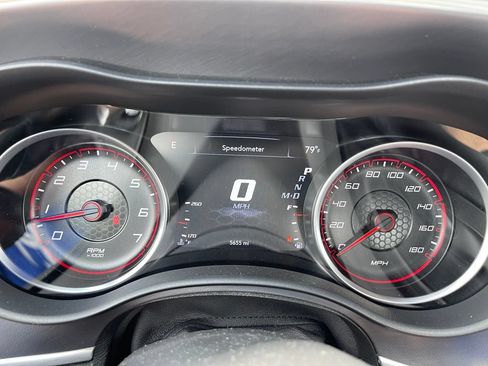 Used 2020 Dodge Charger Scat Pack w/ Navigation & Travel Group RWD image 6