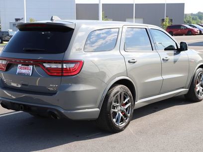 Used 2021 Dodge Durango SRT w/ Trailer Tow Group IV