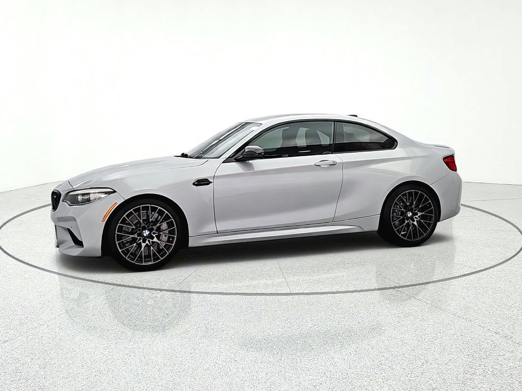 Used 2019 BMW M2 Competition RWD image 3
